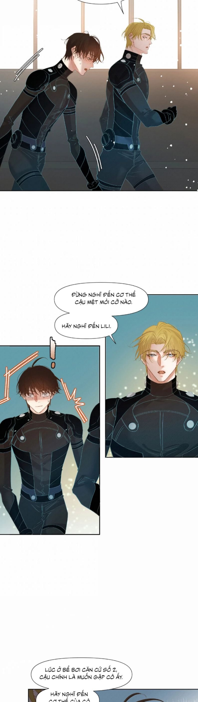 Tuyệt Xử Phùng Sinh: Chapter 77