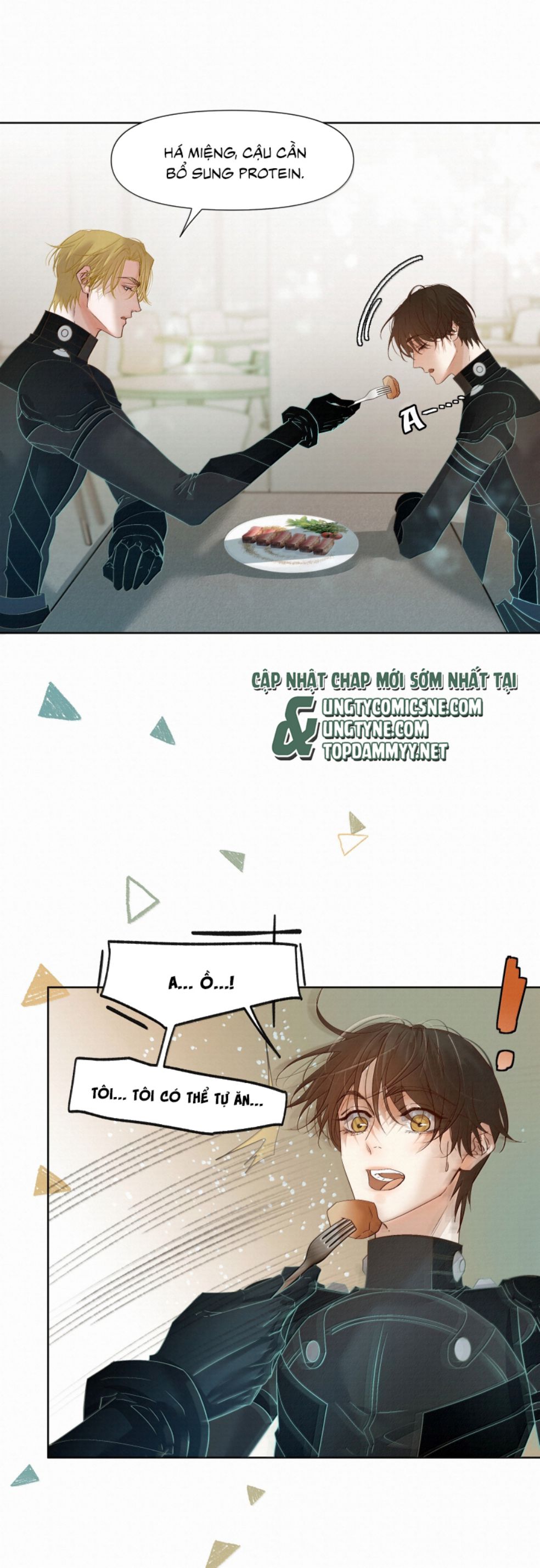 Tuyệt Xử Phùng Sinh: Chapter 78