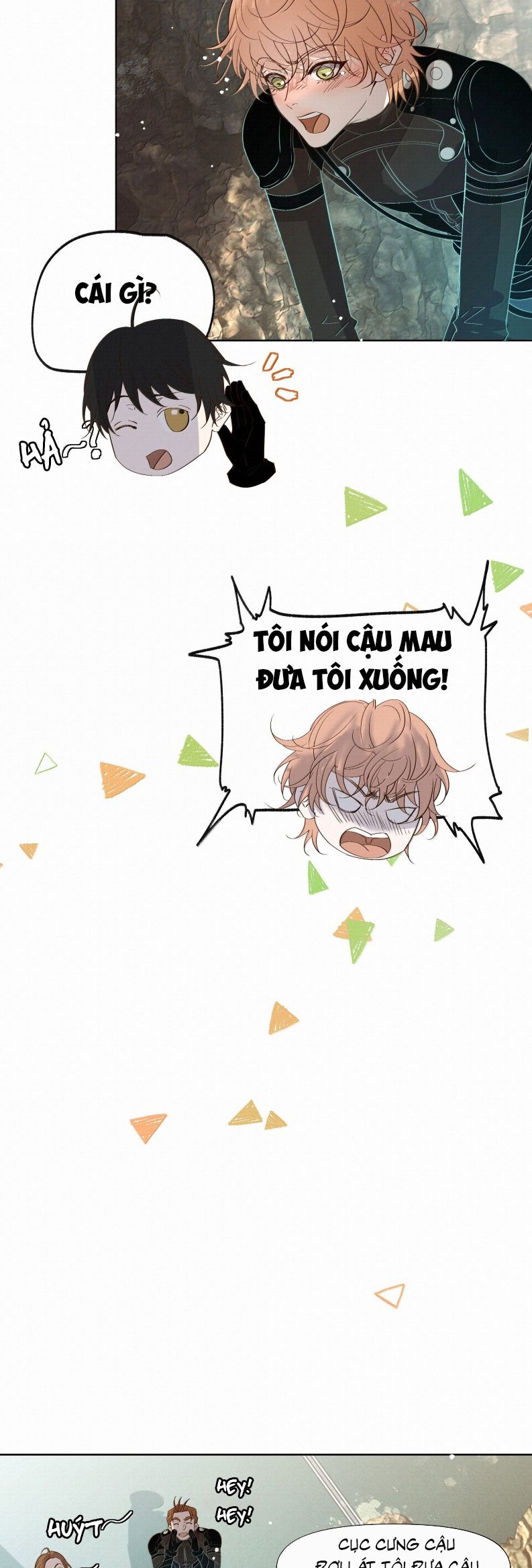 Tuyệt Xử Phùng Sinh: Chapter 79