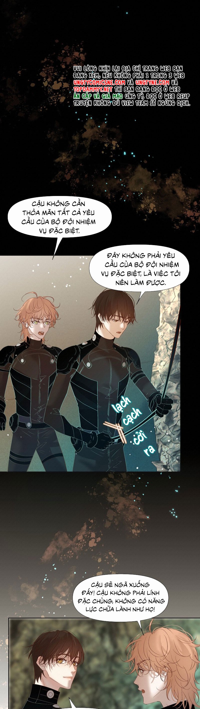 Tuyệt Xử Phùng Sinh: Chapter 79