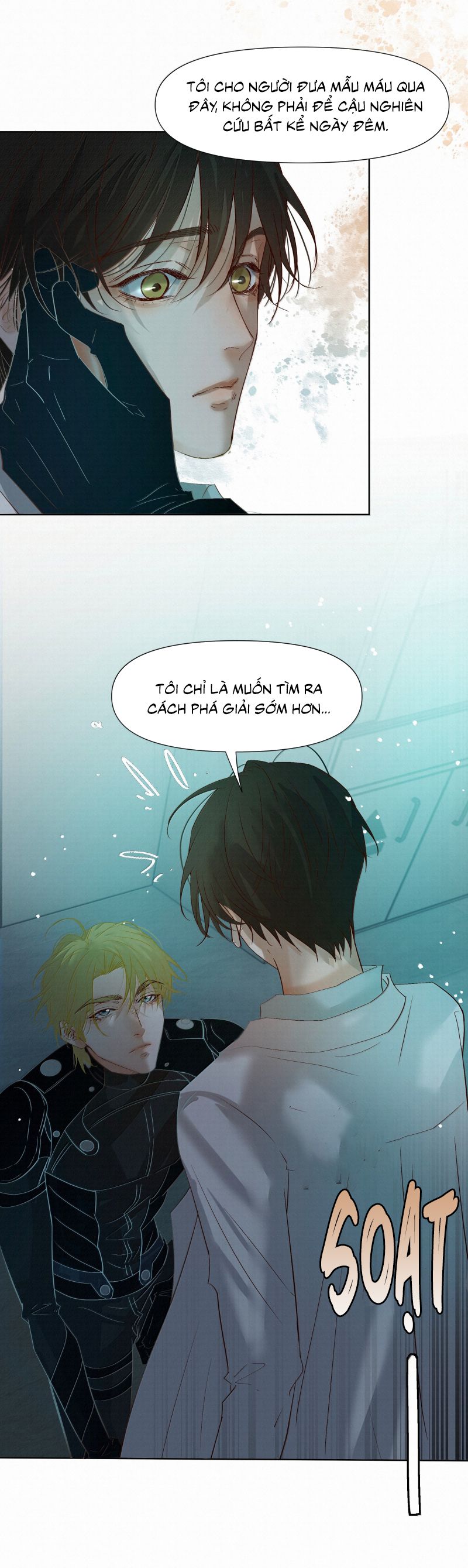 Tuyệt Xử Phùng Sinh: Chapter 81