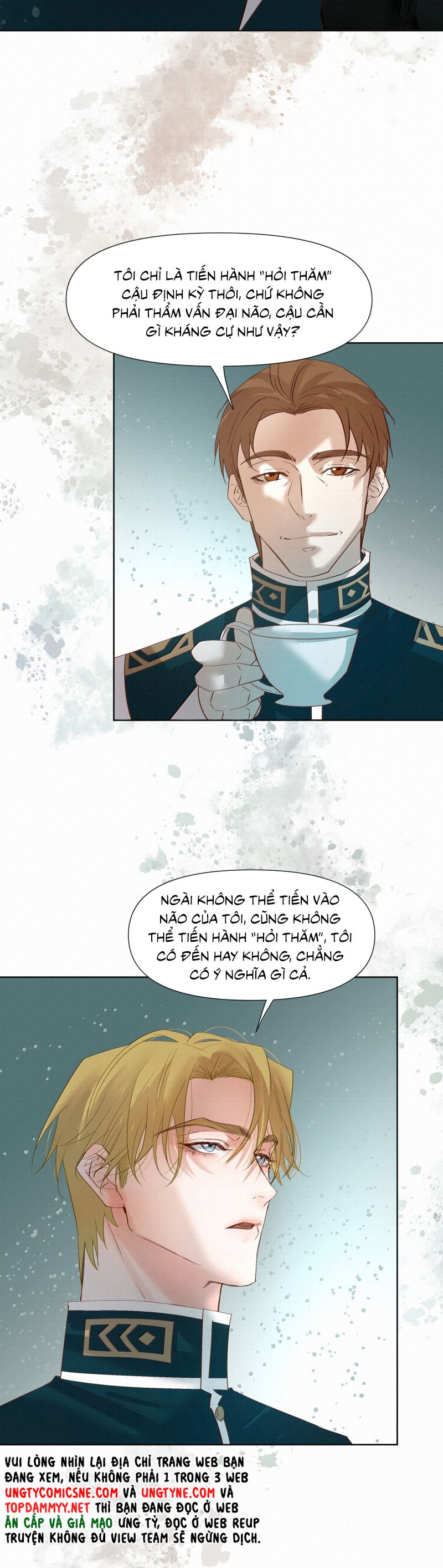 Tuyệt Xử Phùng Sinh: Chapter 81