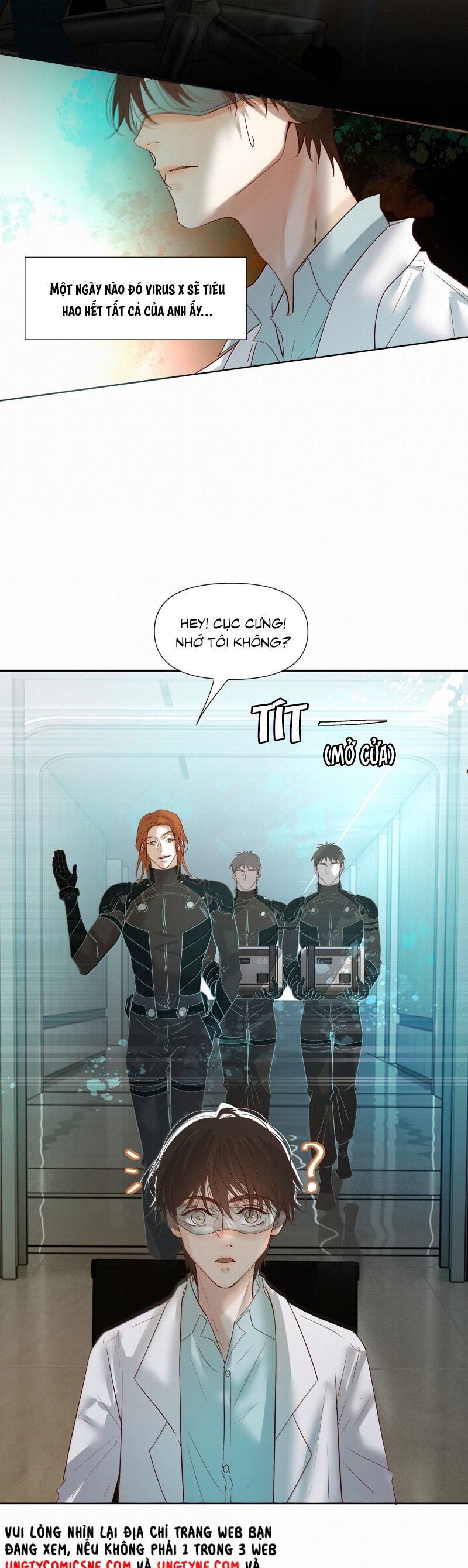 Tuyệt Xử Phùng Sinh: Chapter 81