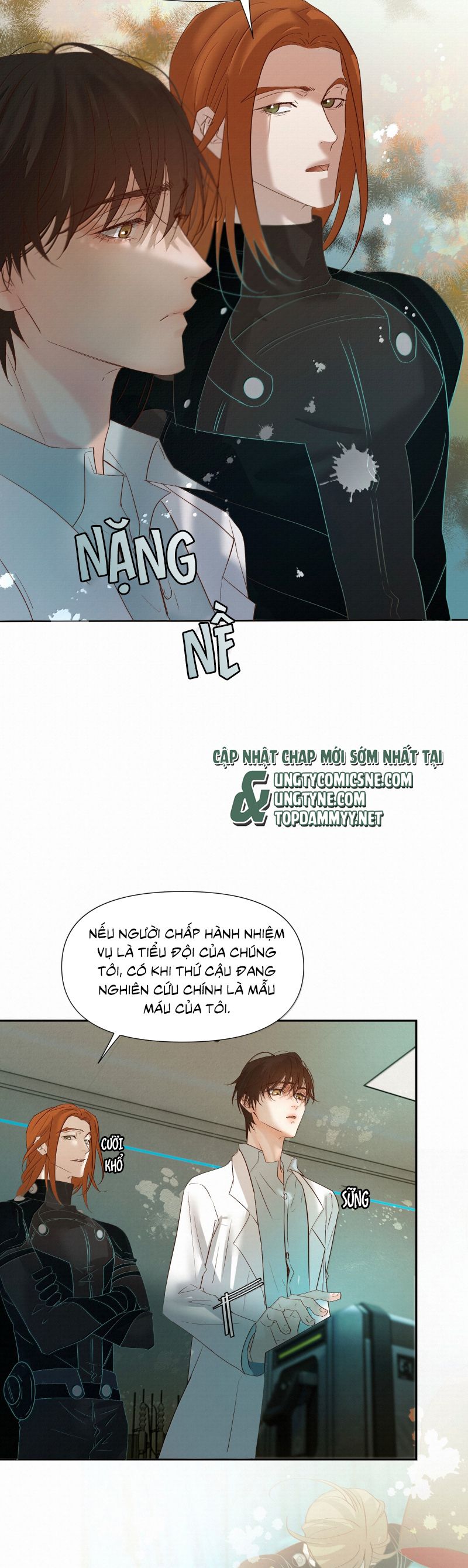 Tuyệt Xử Phùng Sinh: Chapter 81