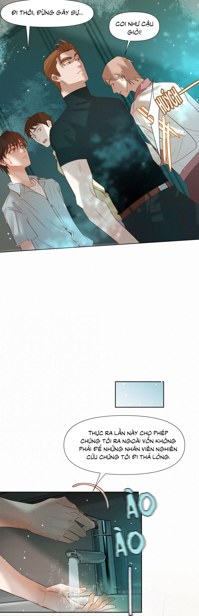 Tuyệt Xử Phùng Sinh: Chapter 82