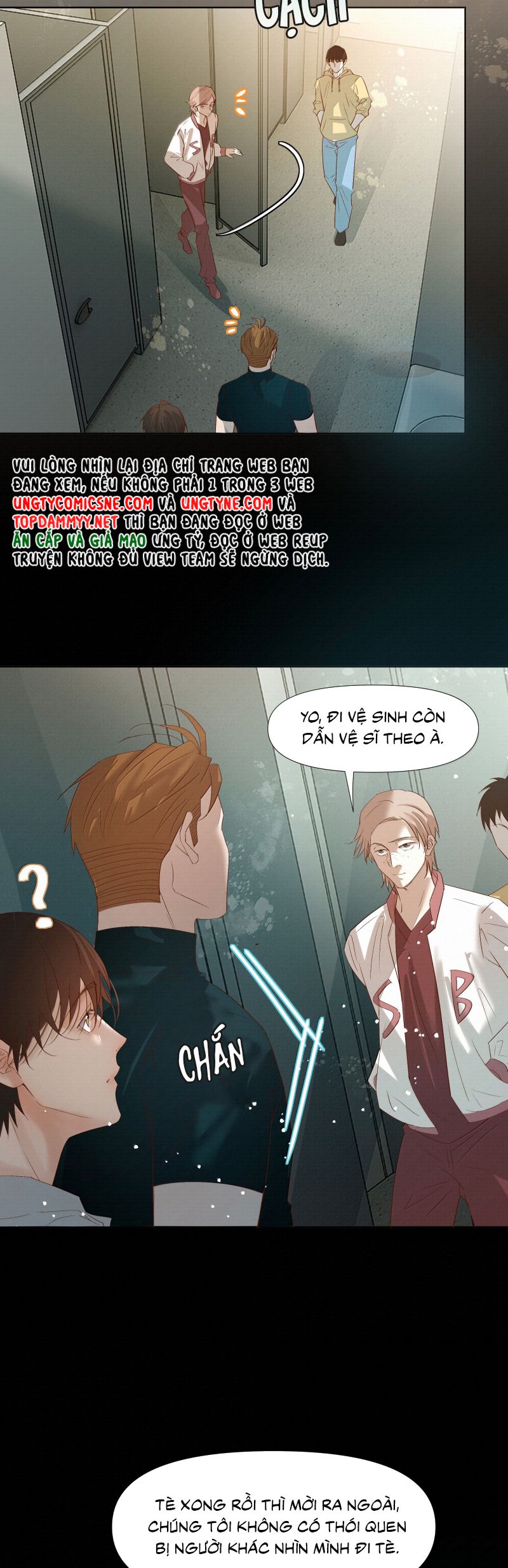 Tuyệt Xử Phùng Sinh: Chapter 82