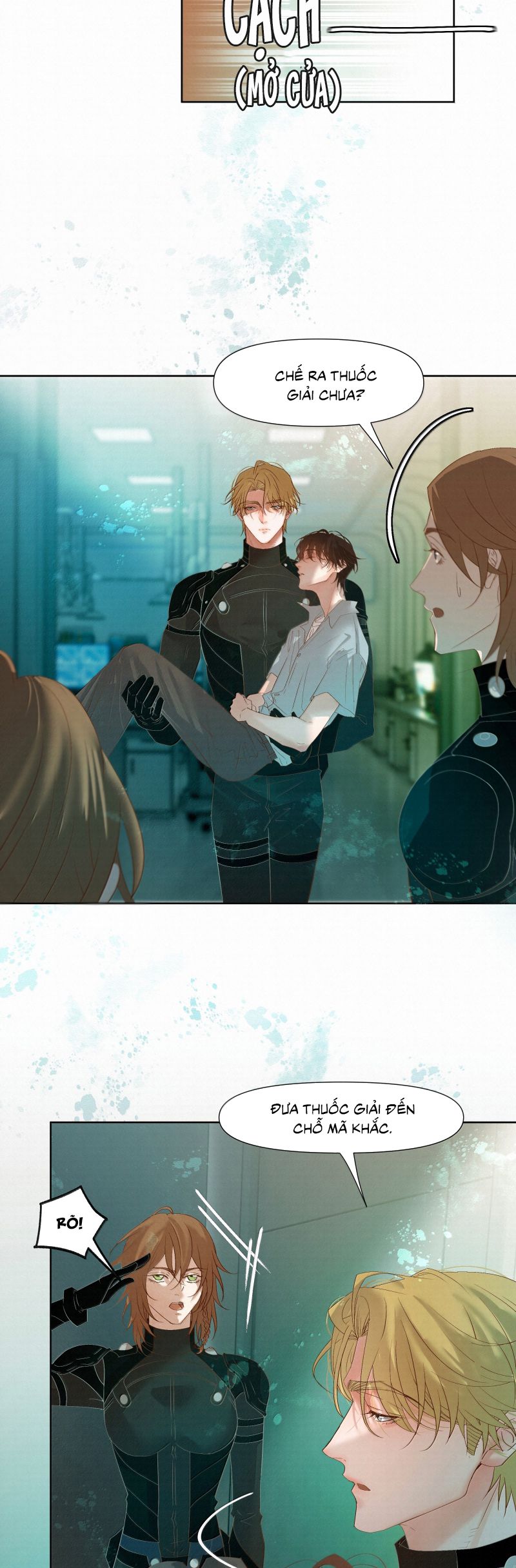 Tuyệt Xử Phùng Sinh: Chapter 83