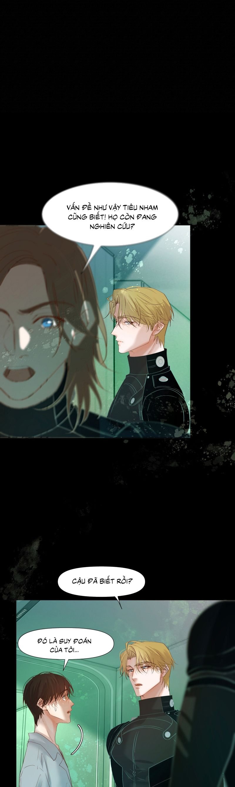 Tuyệt Xử Phùng Sinh: Chapter 83