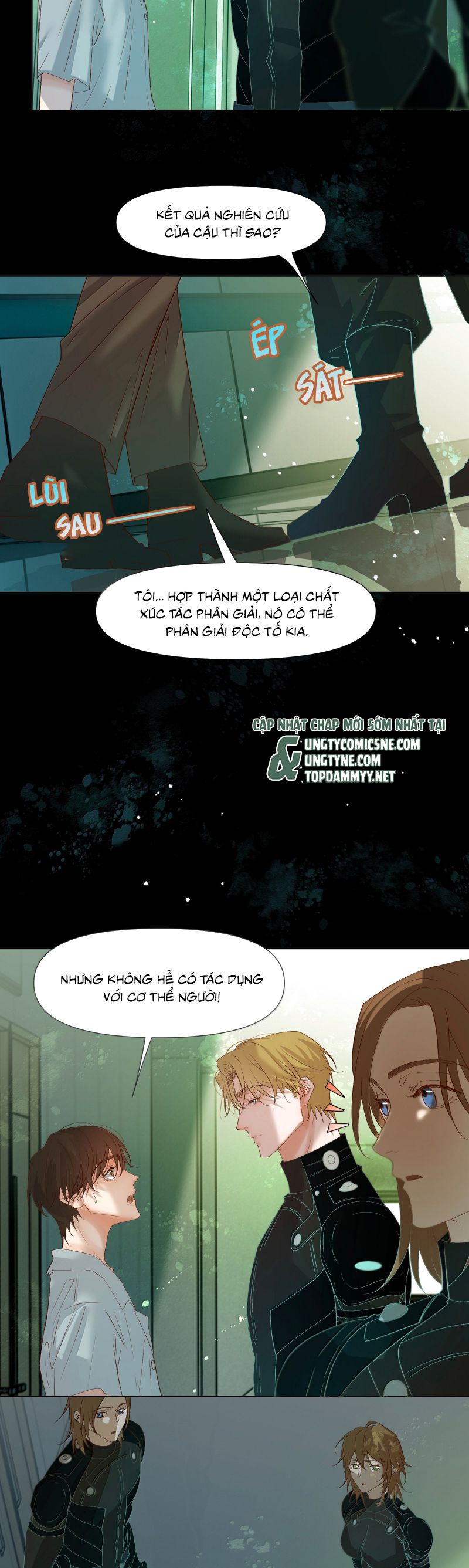 Tuyệt Xử Phùng Sinh: Chapter 83