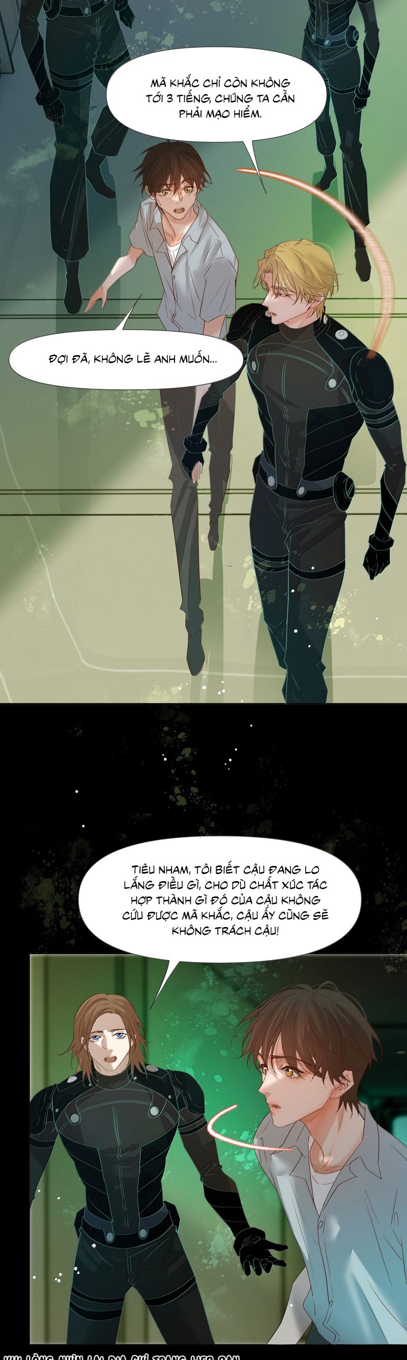 Tuyệt Xử Phùng Sinh: Chapter 83