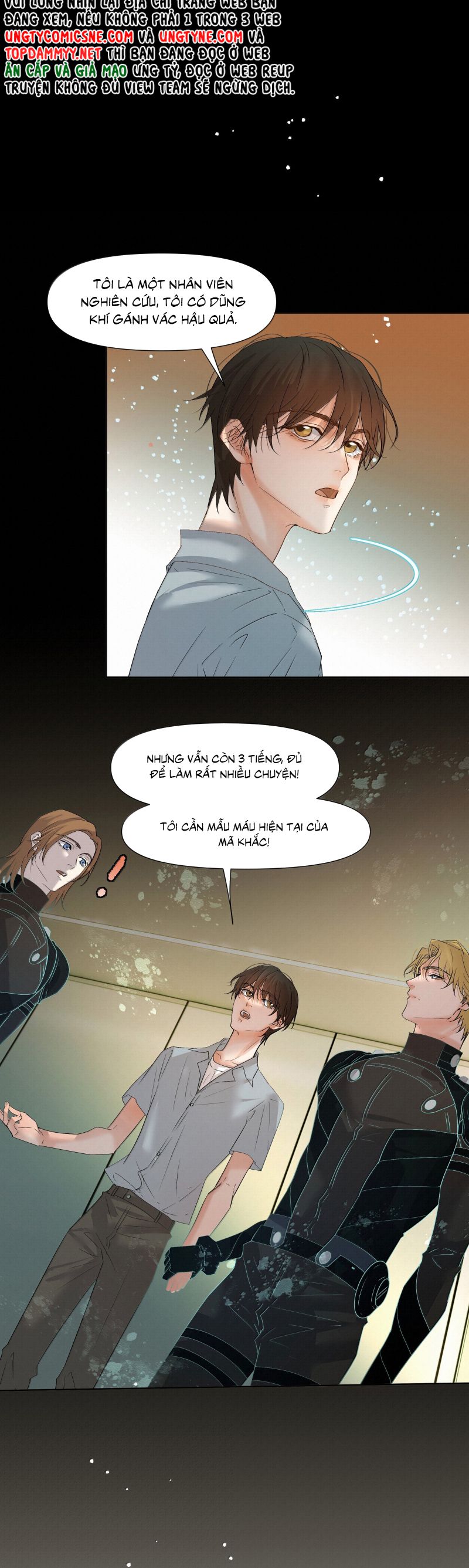 Tuyệt Xử Phùng Sinh: Chapter 83