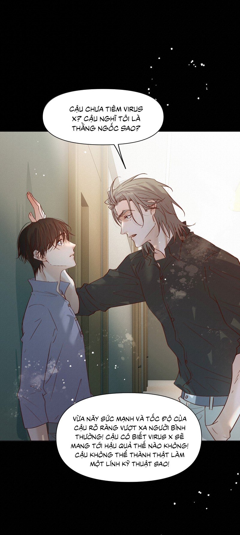 Tuyệt Xử Phùng Sinh: Chapter 95