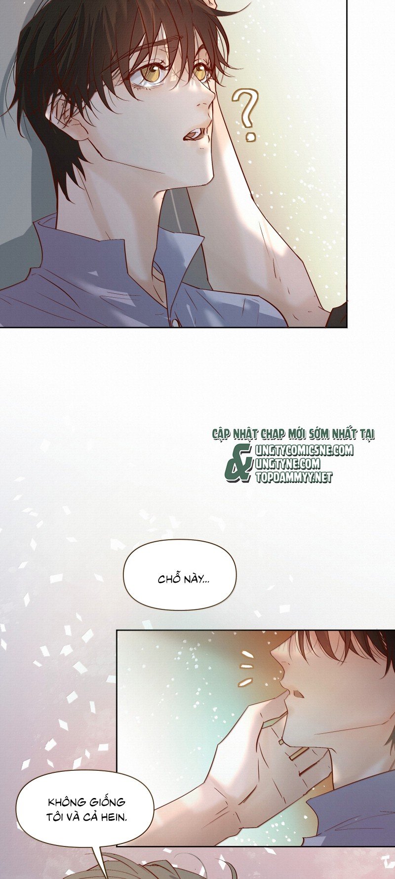 Tuyệt Xử Phùng Sinh: Chapter 95