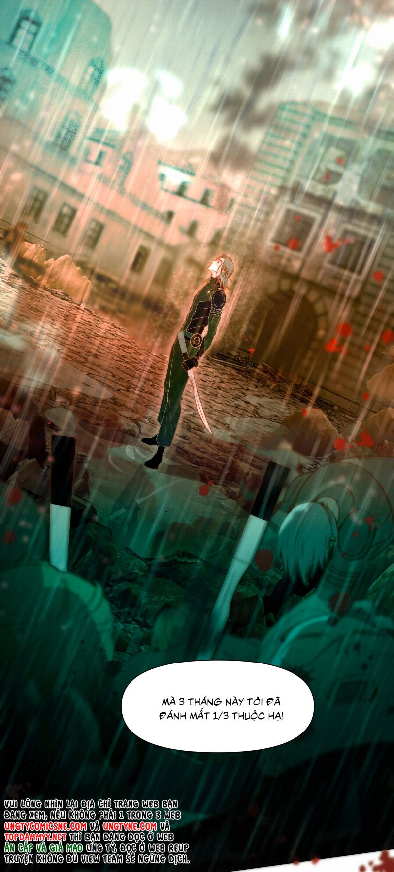 Tuyệt Xử Phùng Sinh: Chapter 96