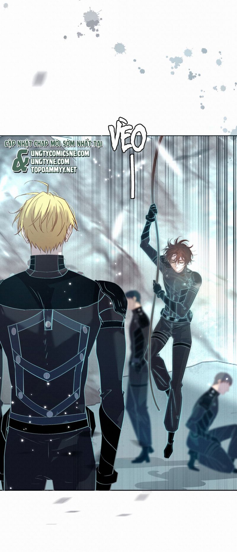 Tuyệt Xử Phùng Sinh: Chapter 98