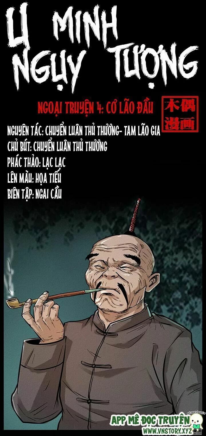 U Minh Ngụy Tượng: Chapter 107.6
