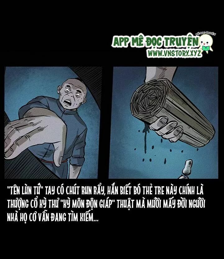 U Minh Ngụy Tượng: Chapter 107.6