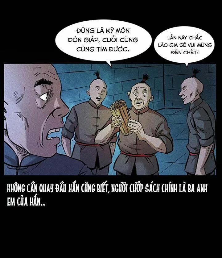 U Minh Ngụy Tượng: Chapter 107.6