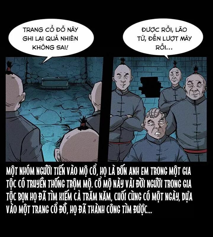 U Minh Ngụy Tượng: Chapter 107.6