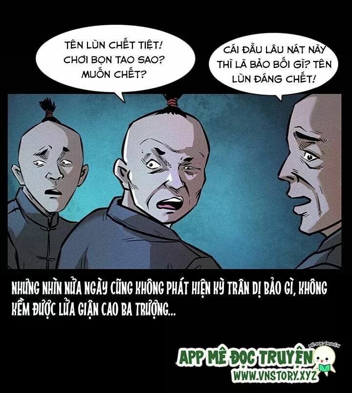 U Minh Ngụy Tượng: Chapter 107.6