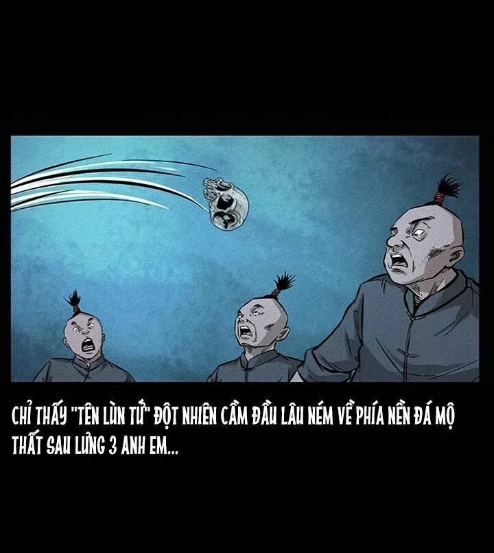 U Minh Ngụy Tượng: Chapter 107.6