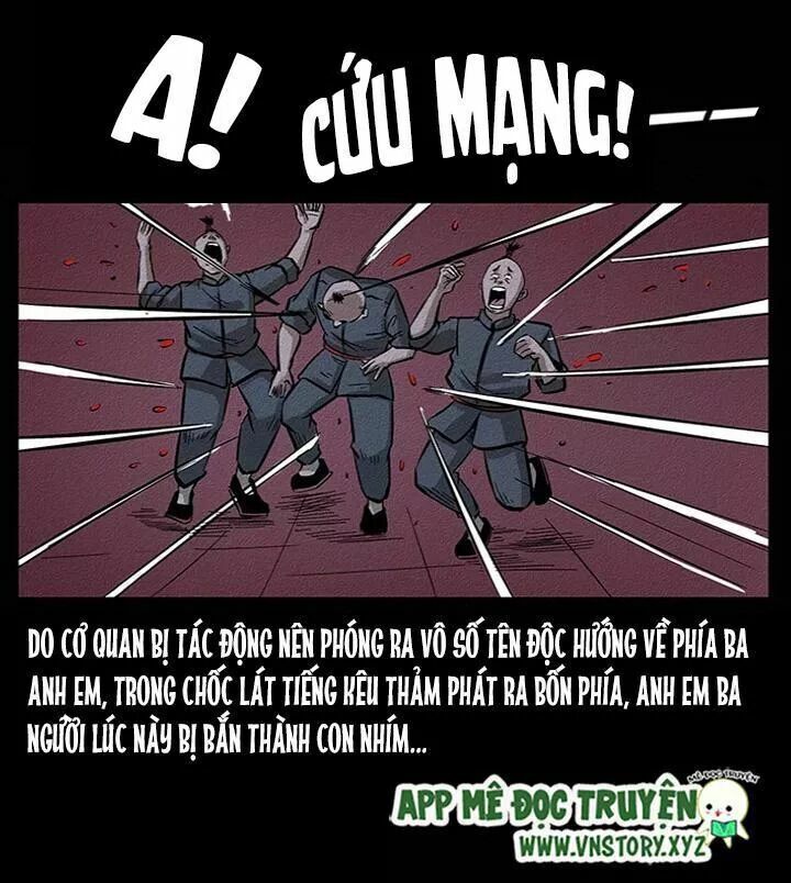 U Minh Ngụy Tượng: Chapter 107.6