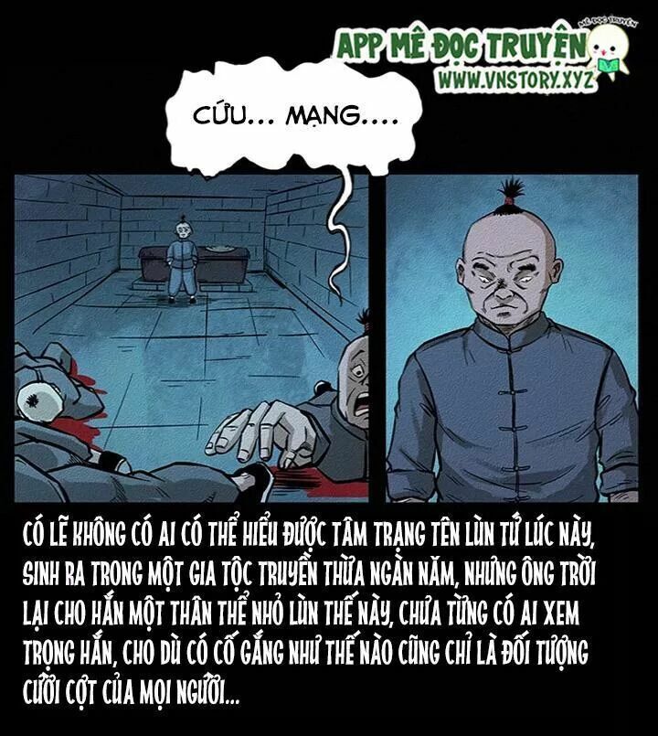 U Minh Ngụy Tượng: Chapter 107.6