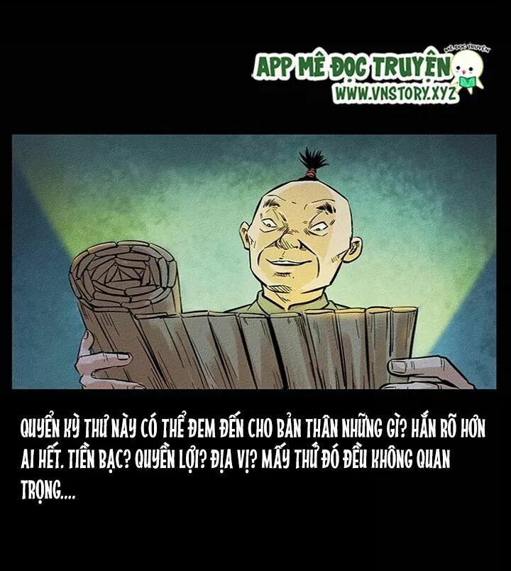 U Minh Ngụy Tượng: Chapter 107.6