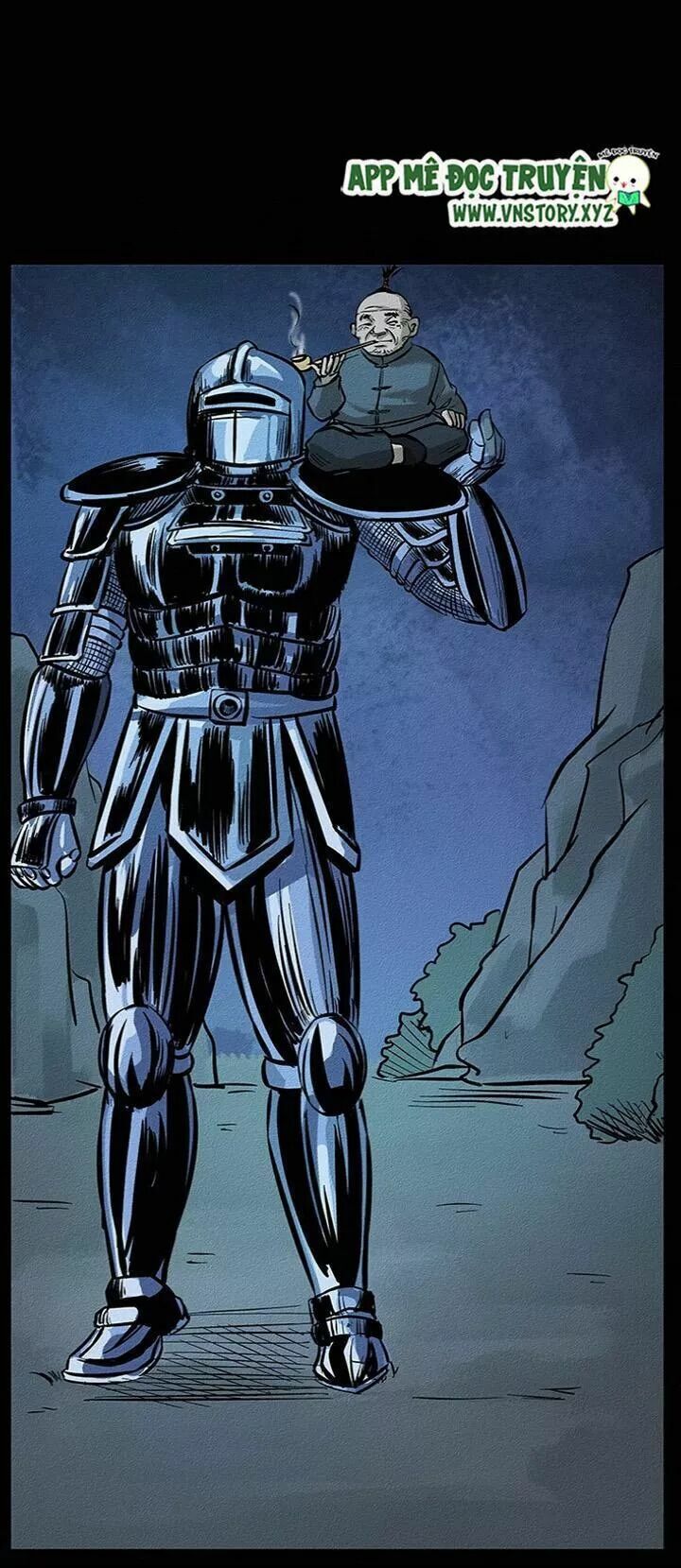 U Minh Ngụy Tượng: Chapter 107.6