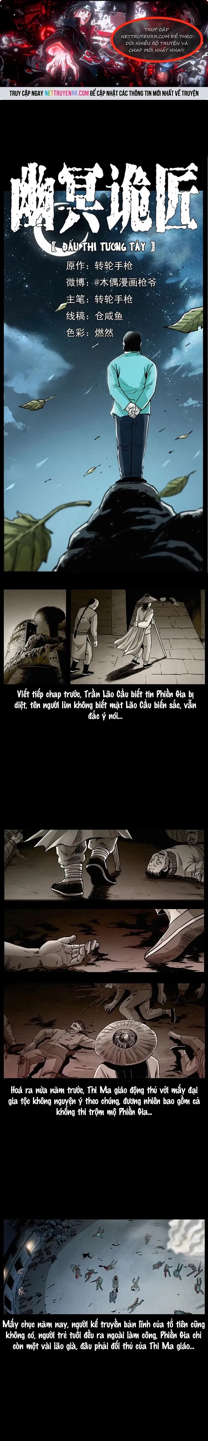 U Minh Ngụy Tượng: Chapter 314
