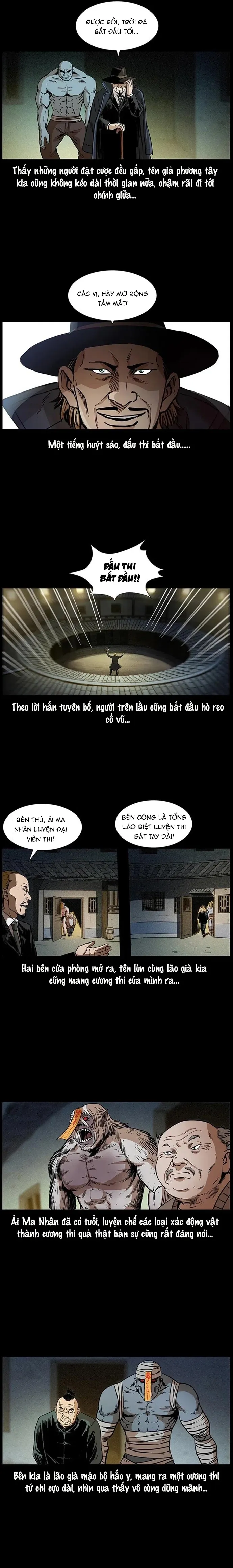 U Minh Ngụy Tượng: Chapter 314