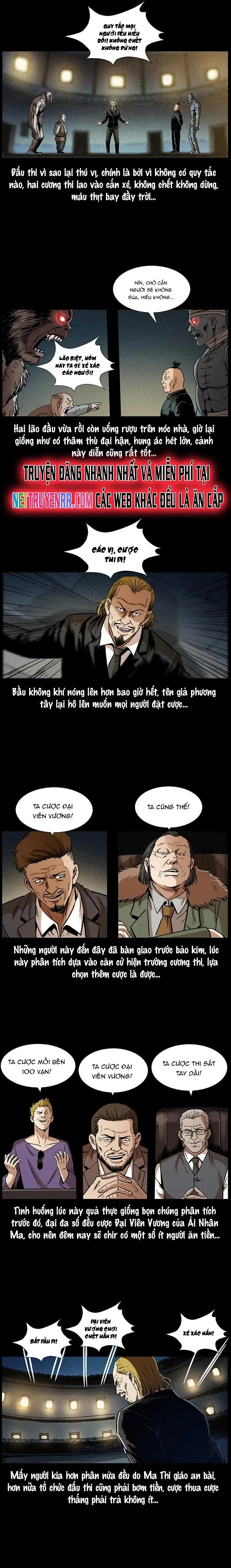 U Minh Ngụy Tượng: Chapter 314