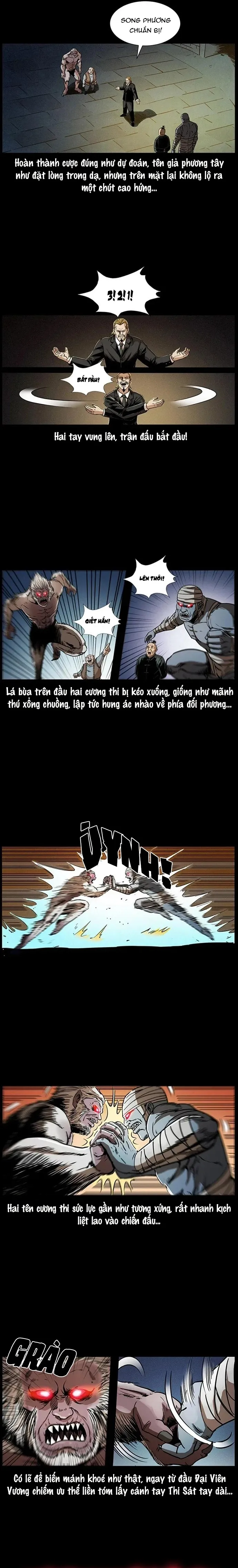 U Minh Ngụy Tượng: Chapter 314