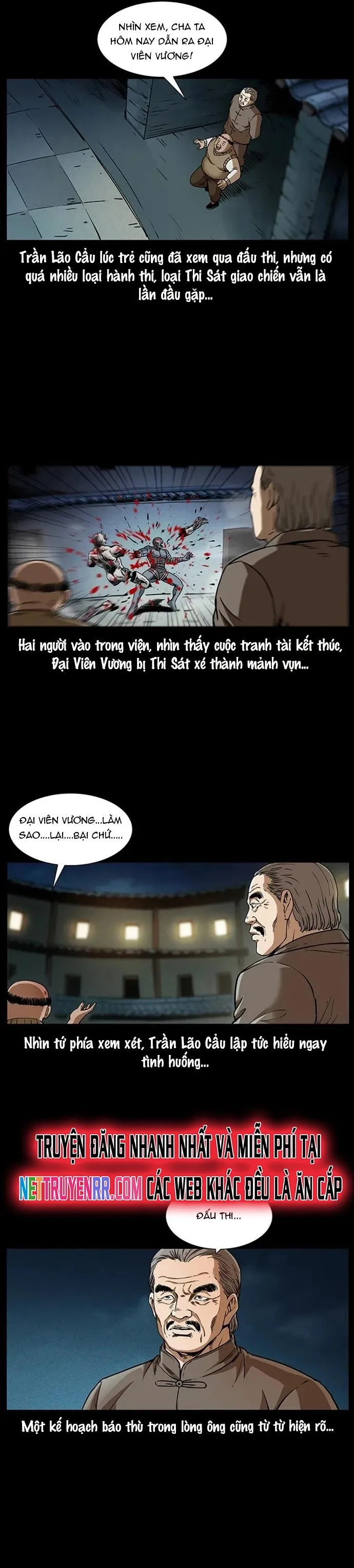 U Minh Ngụy Tượng: Chapter 314