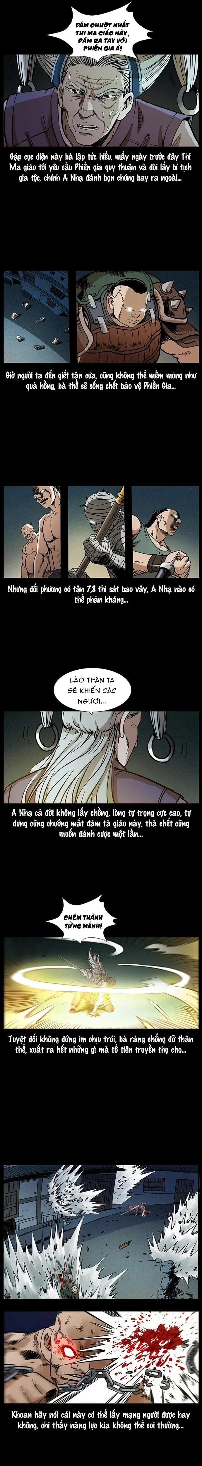 U Minh Ngụy Tượng: Chapter 314