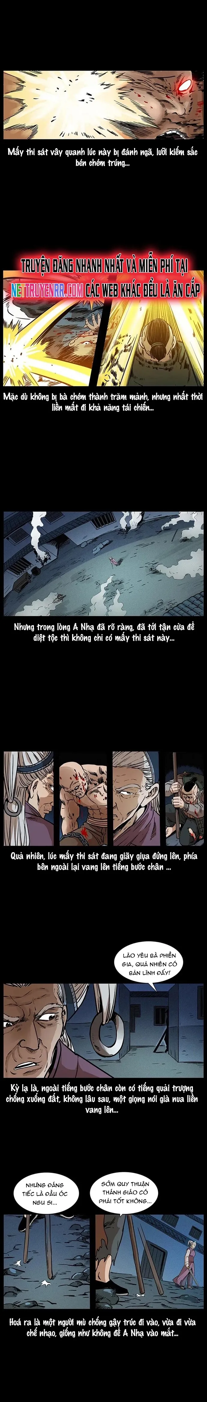 U Minh Ngụy Tượng: Chapter 314