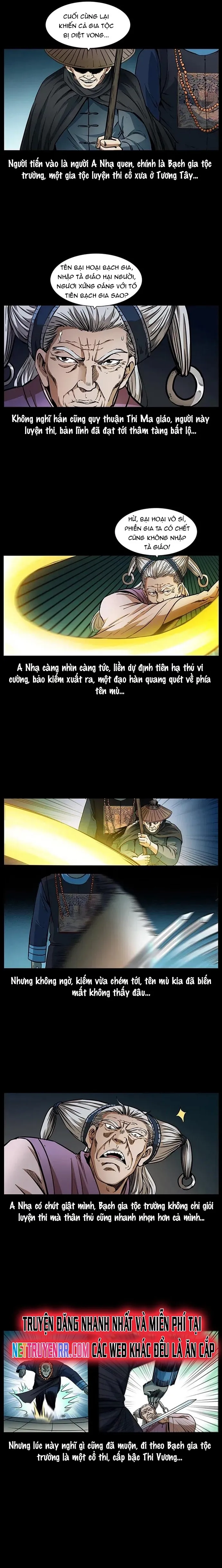 U Minh Ngụy Tượng: Chapter 314