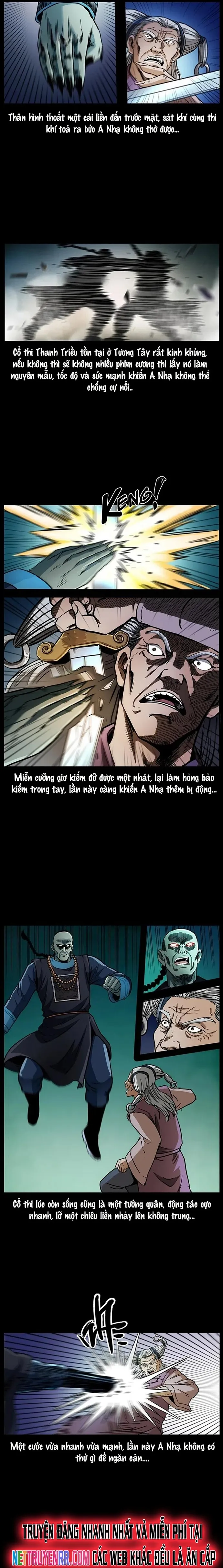 U Minh Ngụy Tượng: Chapter 314