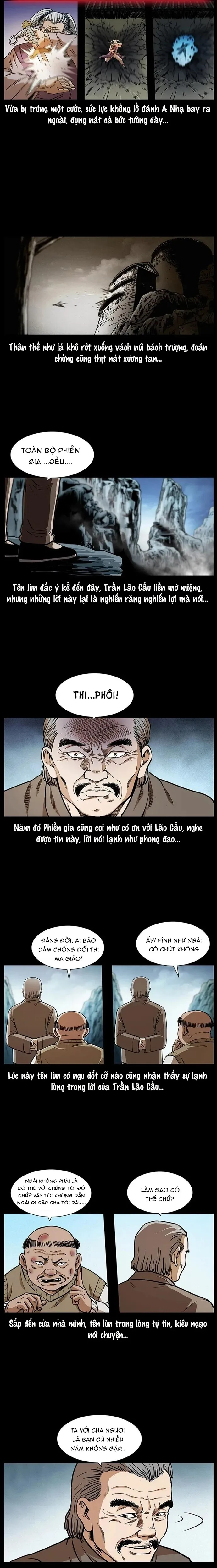 U Minh Ngụy Tượng: Chapter 314