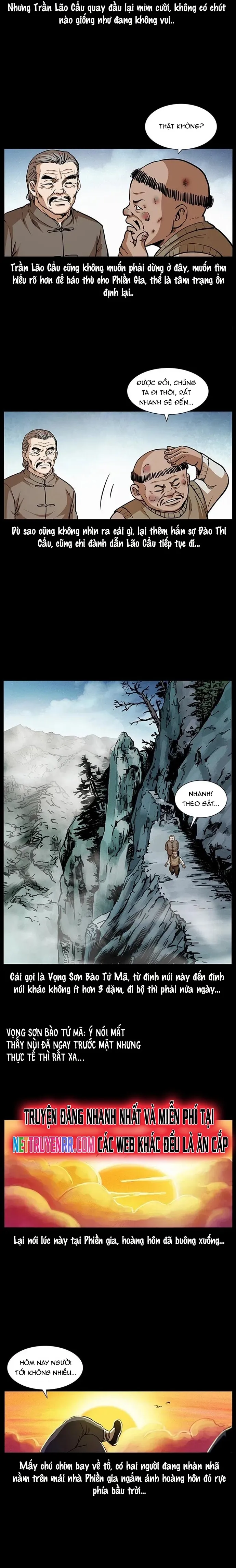 U Minh Ngụy Tượng: Chapter 314