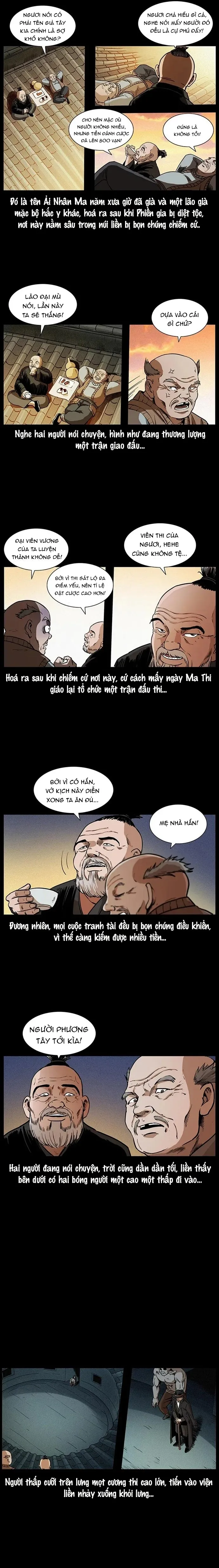 U Minh Ngụy Tượng: Chapter 314