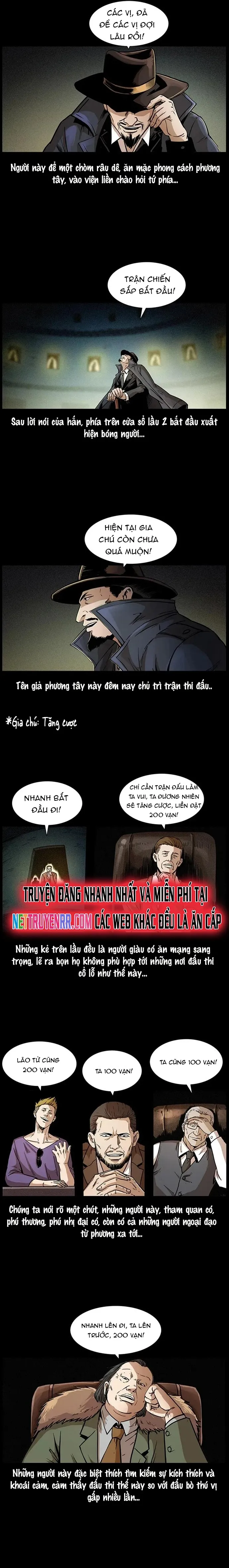 U Minh Ngụy Tượng: Chapter 314