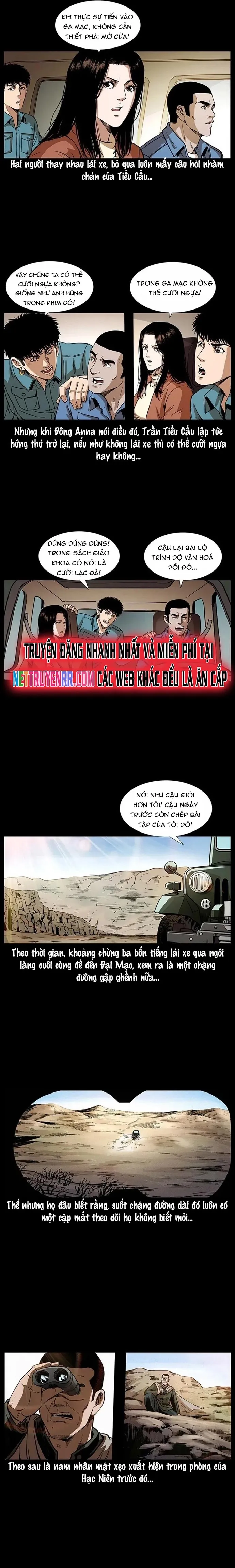 U Minh Ngụy Tượng: Chapter 316