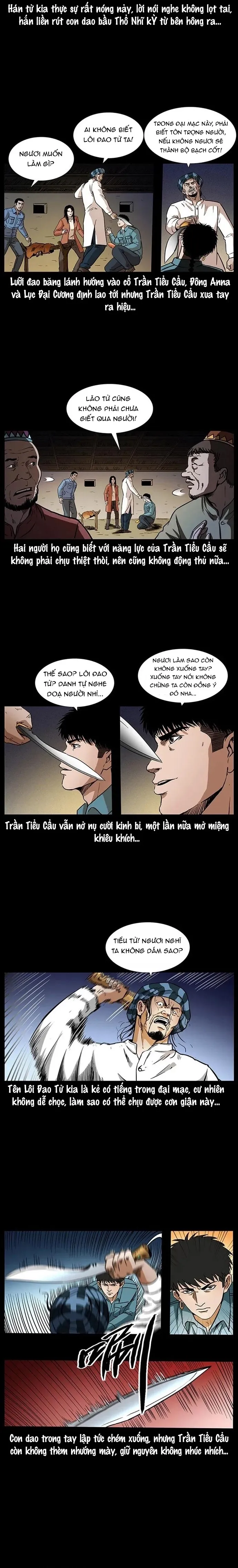 U Minh Ngụy Tượng: Chapter 316