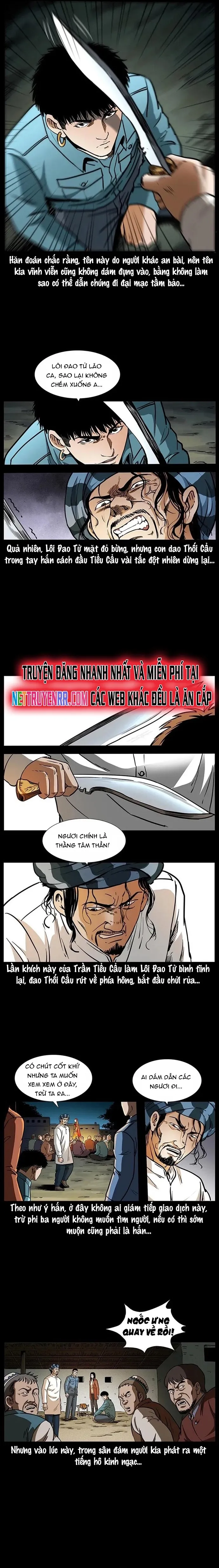 U Minh Ngụy Tượng: Chapter 316