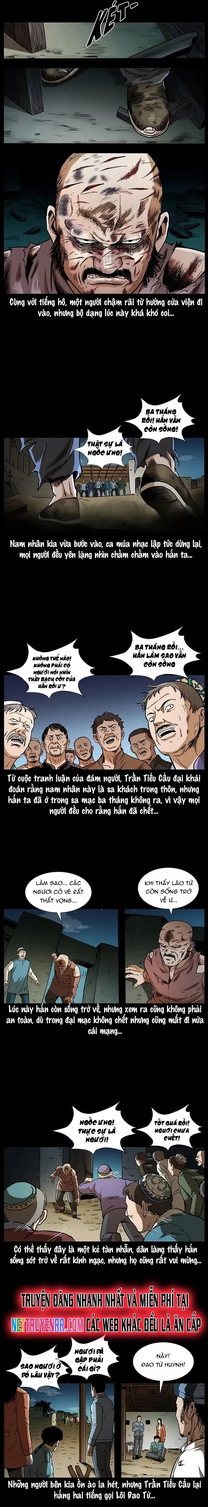 U Minh Ngụy Tượng: Chapter 316