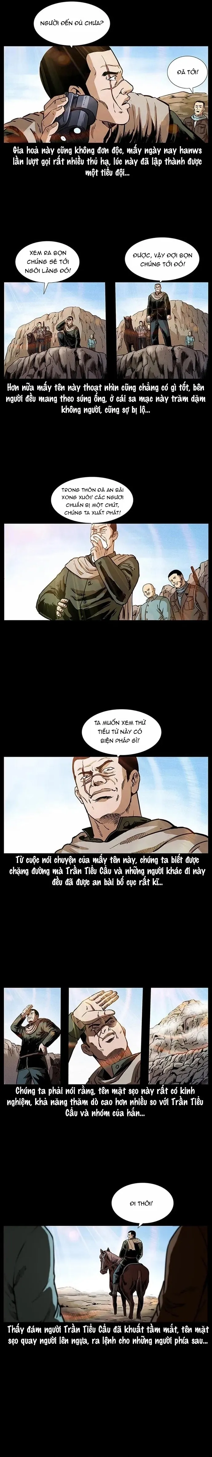 U Minh Ngụy Tượng: Chapter 316