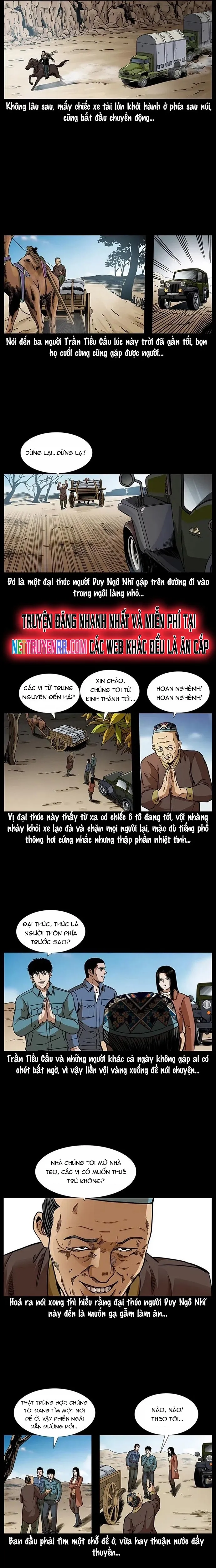 U Minh Ngụy Tượng: Chapter 316