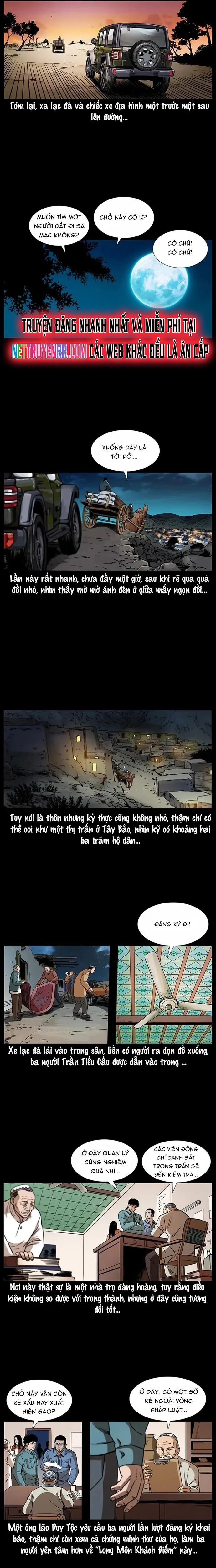 U Minh Ngụy Tượng: Chapter 316