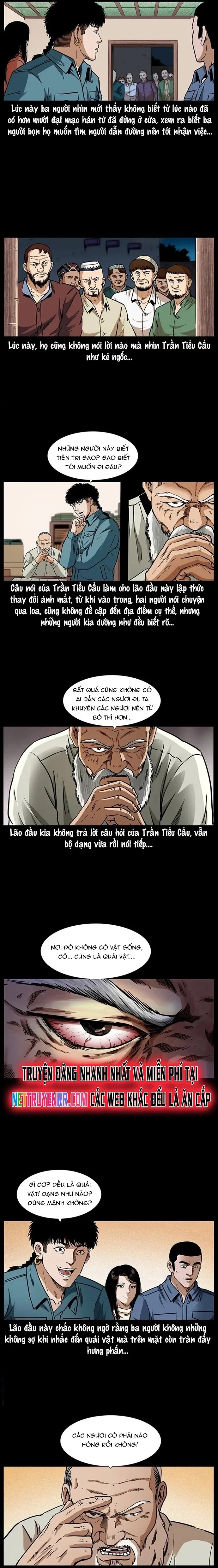 U Minh Ngụy Tượng: Chapter 316
